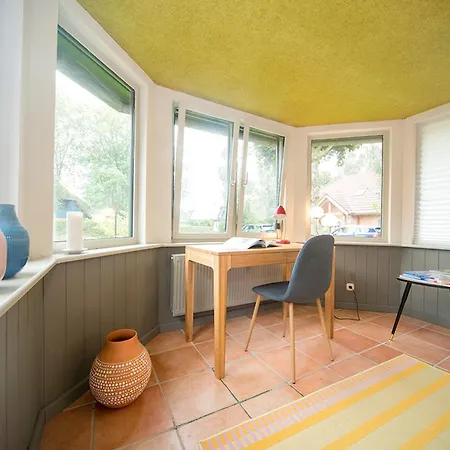 Haus Sommerfreuden Сasa de vacaciones Born