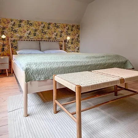 Haus Sommerfreuden Сasa de vacaciones Born