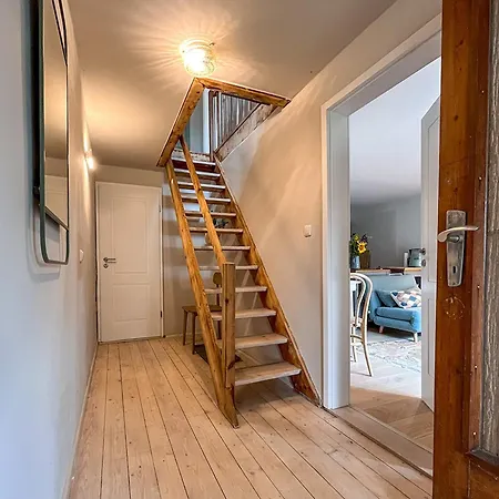 Holiday home Haus Sommerfreuden