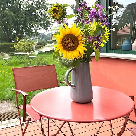 Haus Sommerfreuden Born